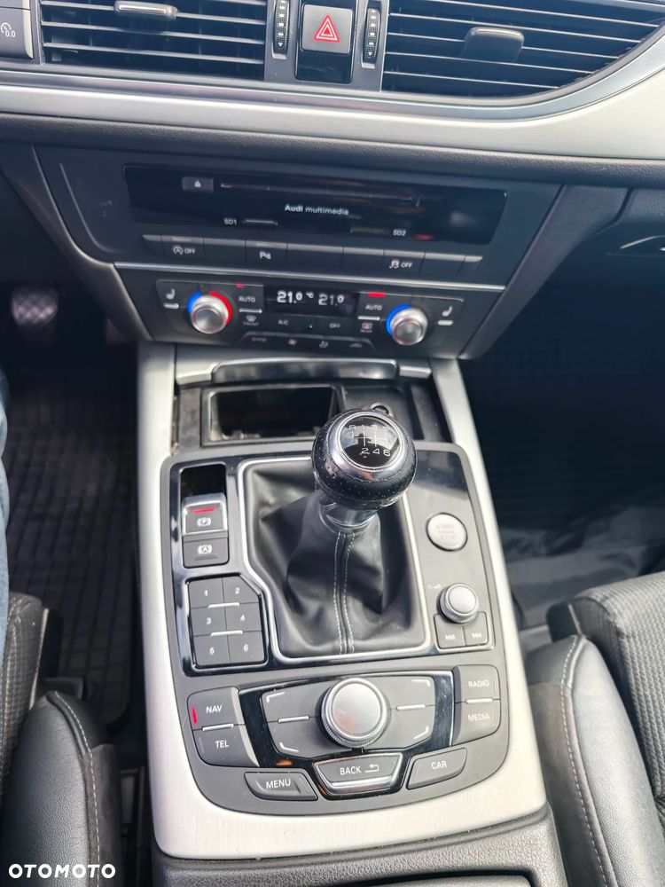 Audi A6 Avant 2.0 TDI DPF sport selection - 7
