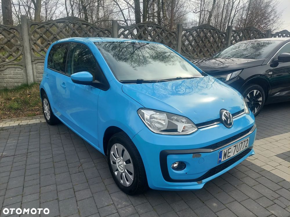Volkswagen up! United - 17