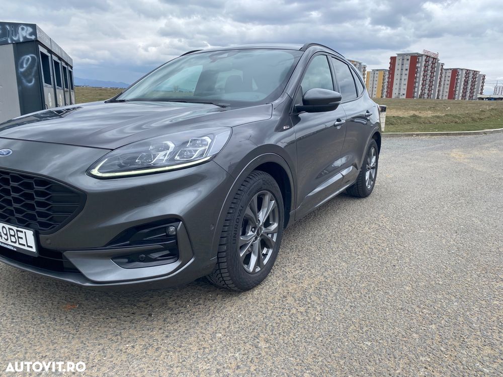 Ford Kuga 2.5 Duratec FHEV ST-LINE X - 4