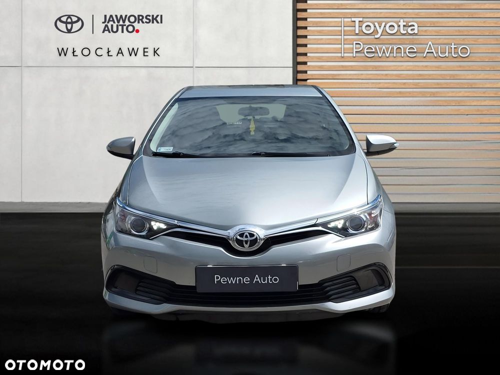 Toyota Auris 1.33 VVT-i Active - 8