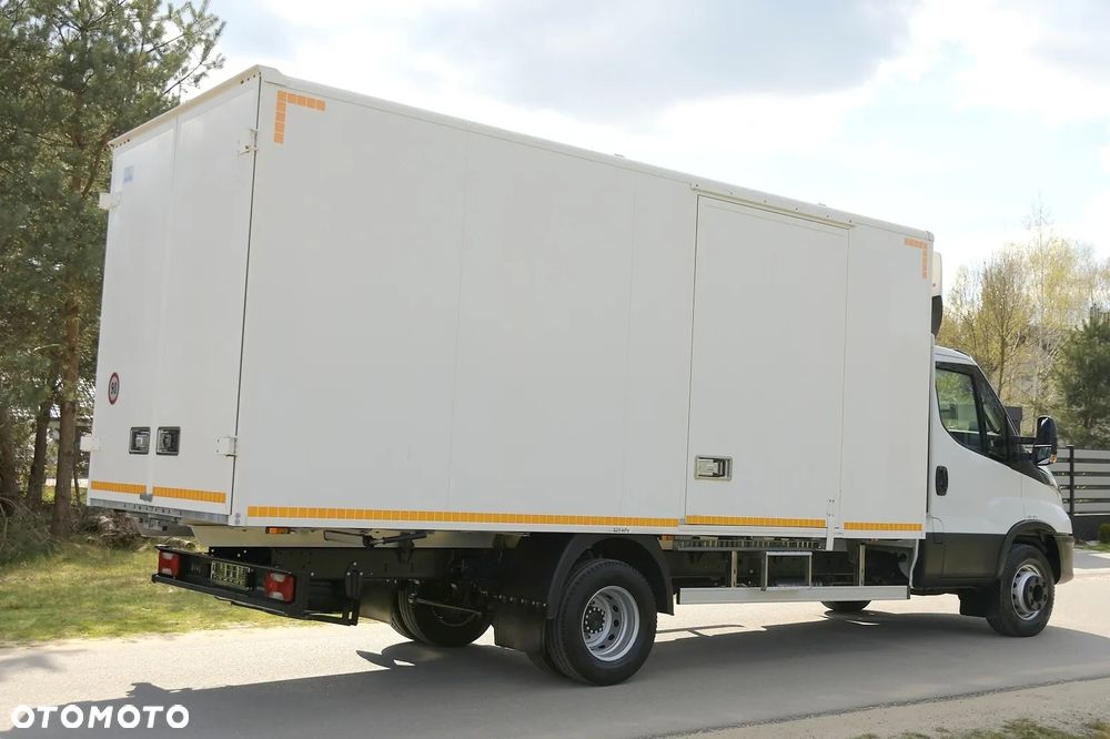 Iveco DAILY=65-180=KONTENER=5.20M=10EP - 8