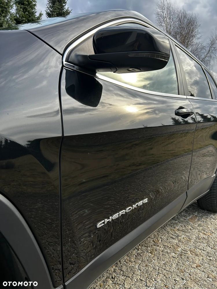Jeep Cherokee 2.0 MJD Active Drive II Limited - 12