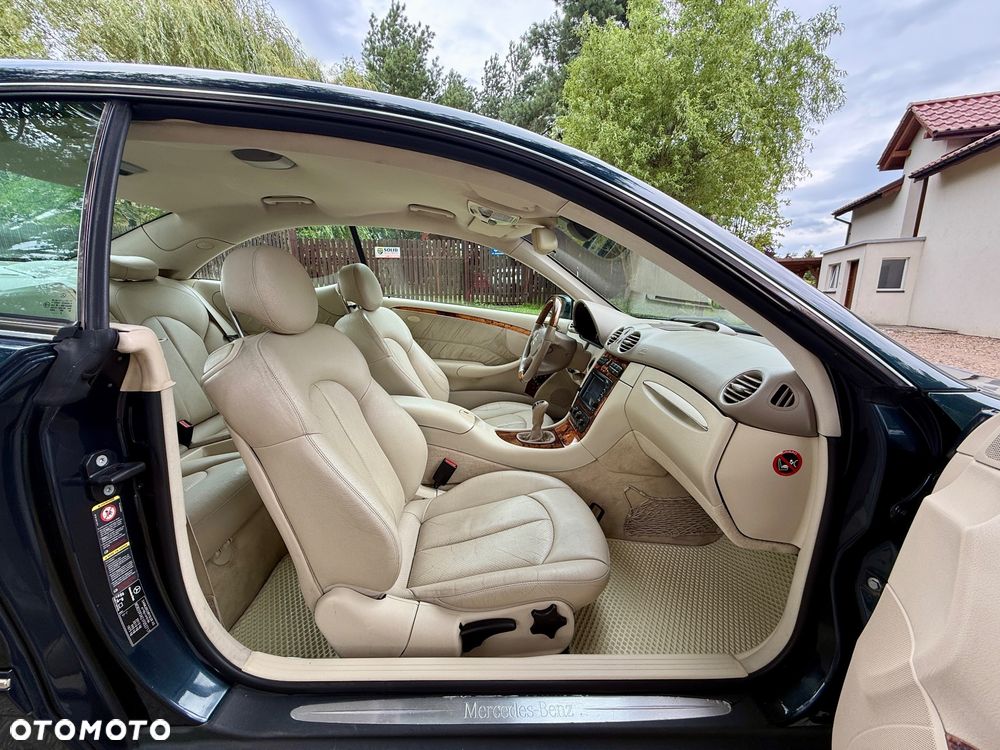 Mercedes-Benz CLK 200 Kompressor Avantgarde - 27
