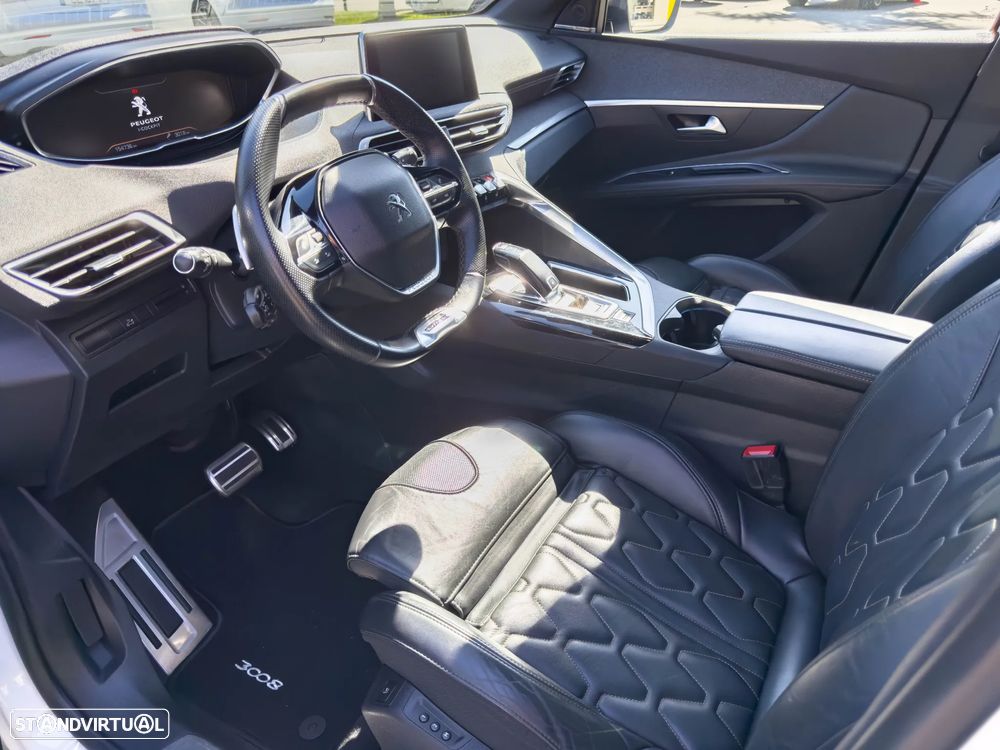 Peugeot 3008 1.5 BlueHDi GT Line EAT8 - 7