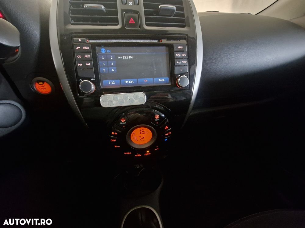 Nissan Micra 1.2L Tekna - 7