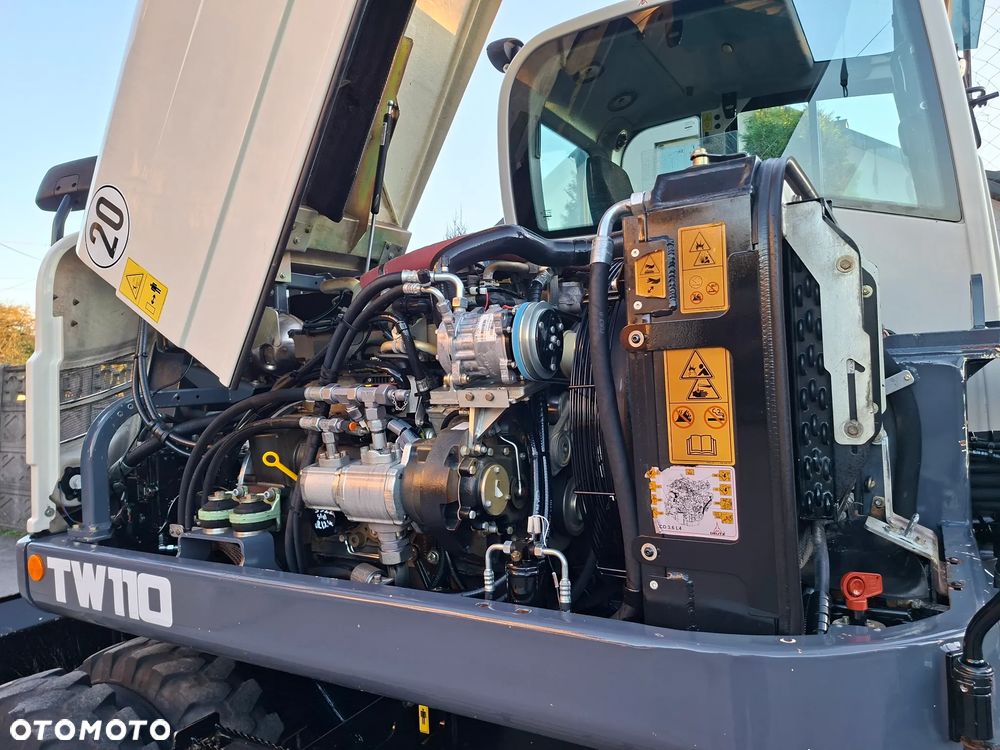 Terex TW 110 - 21