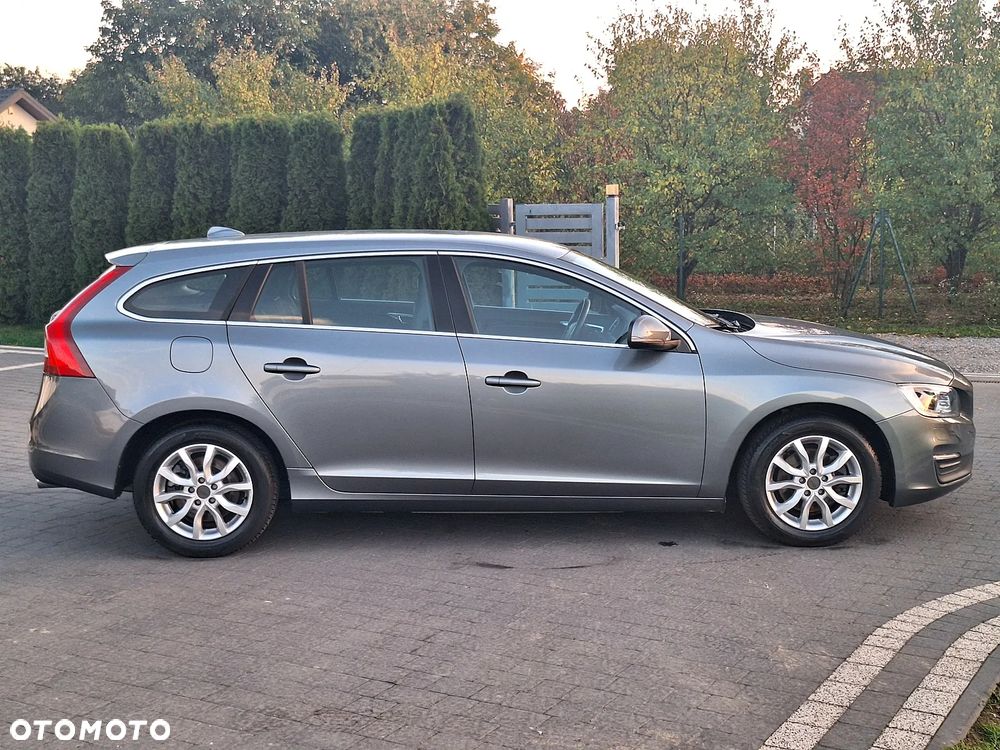 Volvo V60 - 4