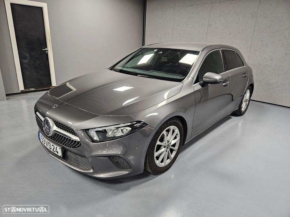 Mercedes-Benz A 180 d Progressive Aut. - 1