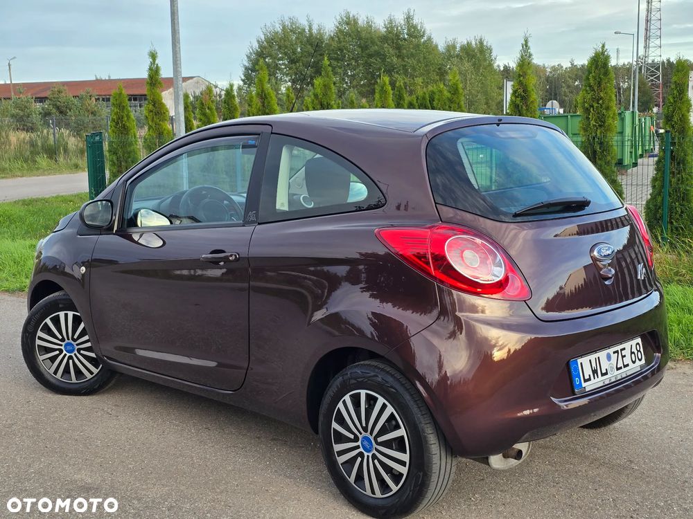 Ford KA 1.2 Start-Stopp-System Trend Edition - 24