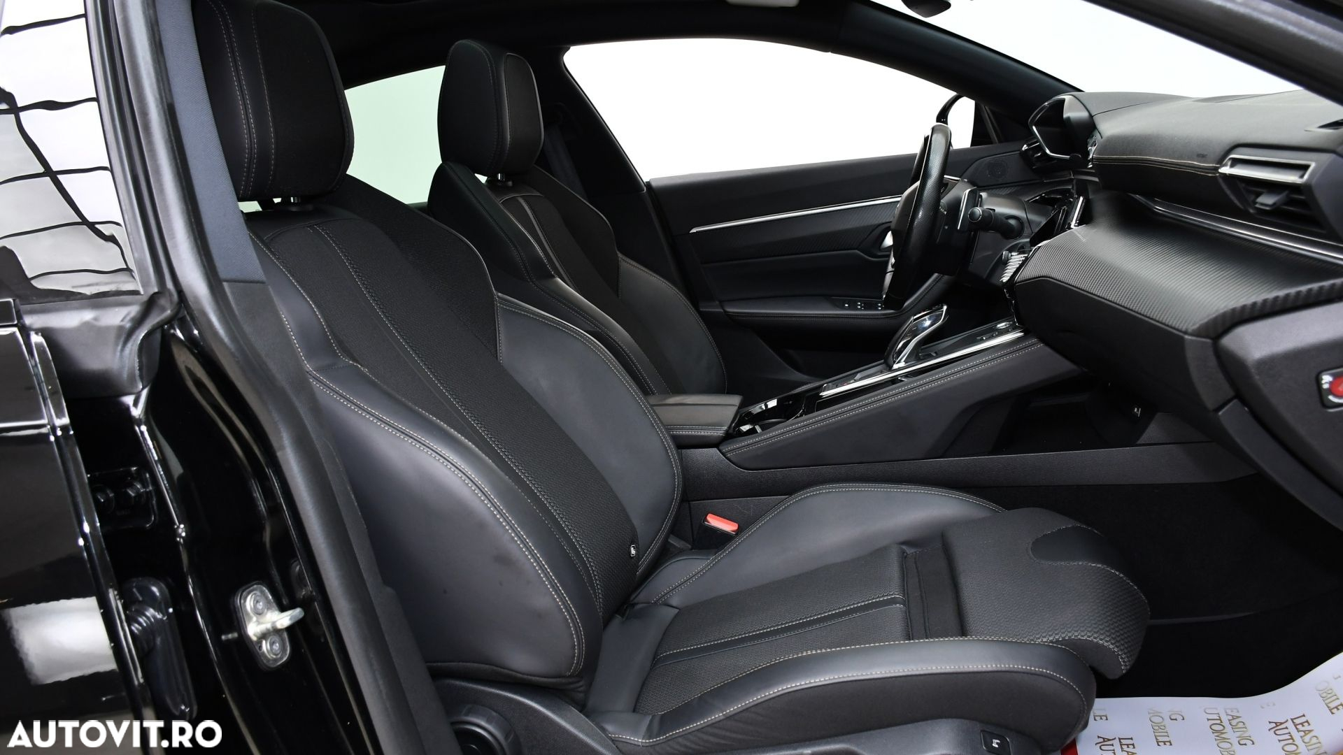 Peugeot 508 BlueHDi 180 EAT8 GT - 9