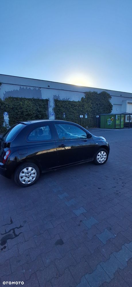 Nissan Micra - 5
