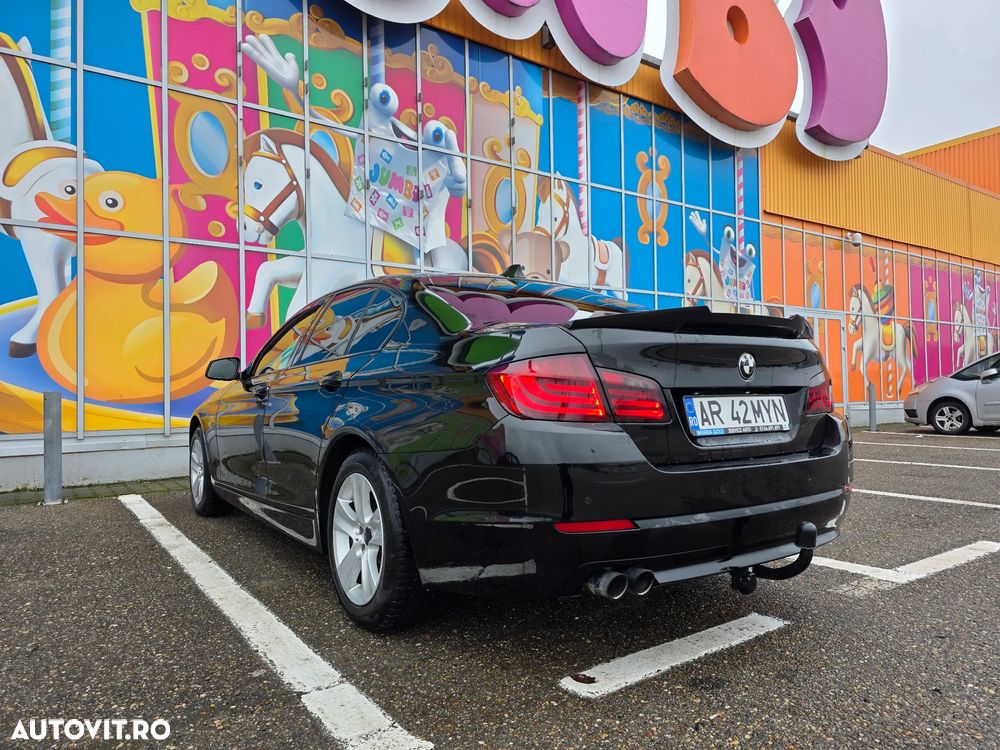 BMW Seria 5 520d - 6