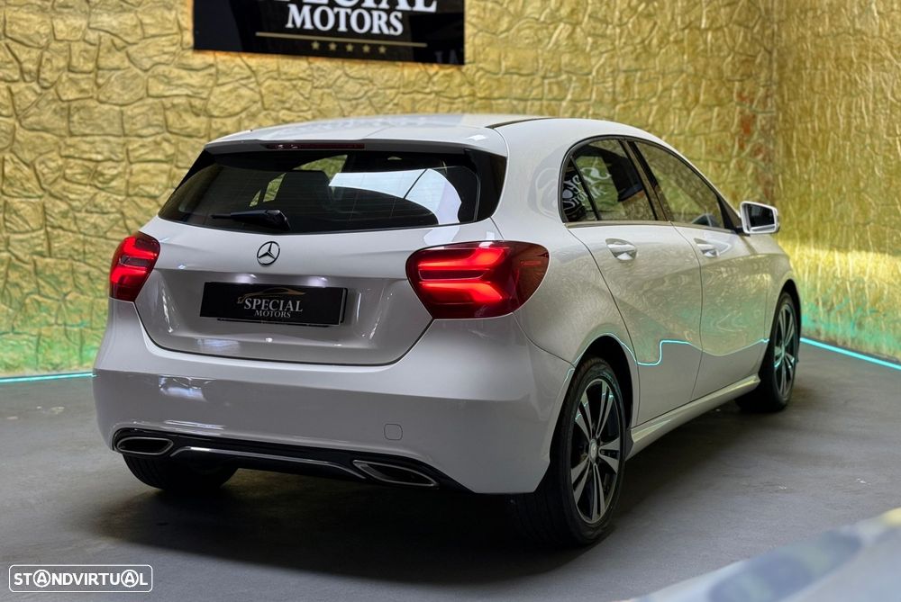 Mercedes-Benz A 180 CDI BE Urban - 10