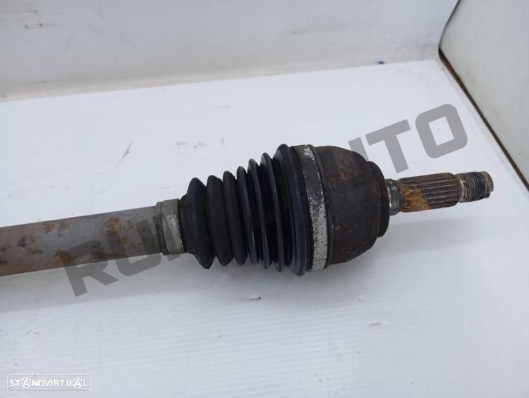 Transmissão Frente Direita  Peugeot 106 Ii [1996_2004] 1.5 D - 2