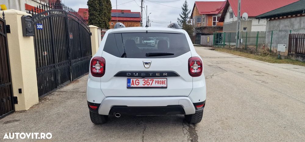 Dacia Duster 1.5 Blue dCi Prestige - 27