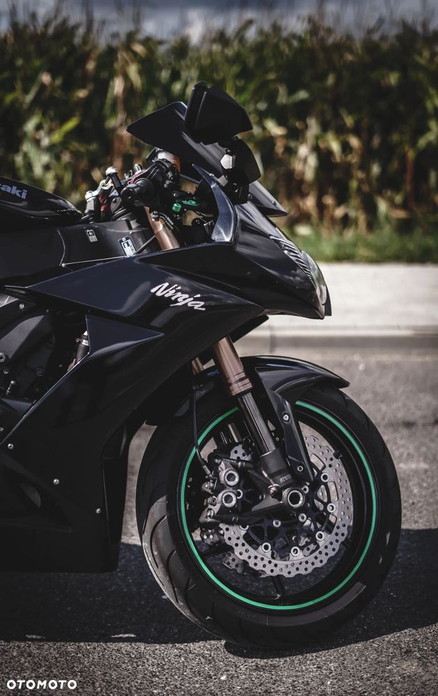 Kawasaki ZX - 6