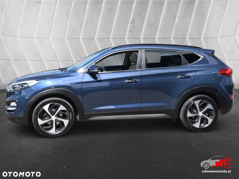 Hyundai Tucson - 7