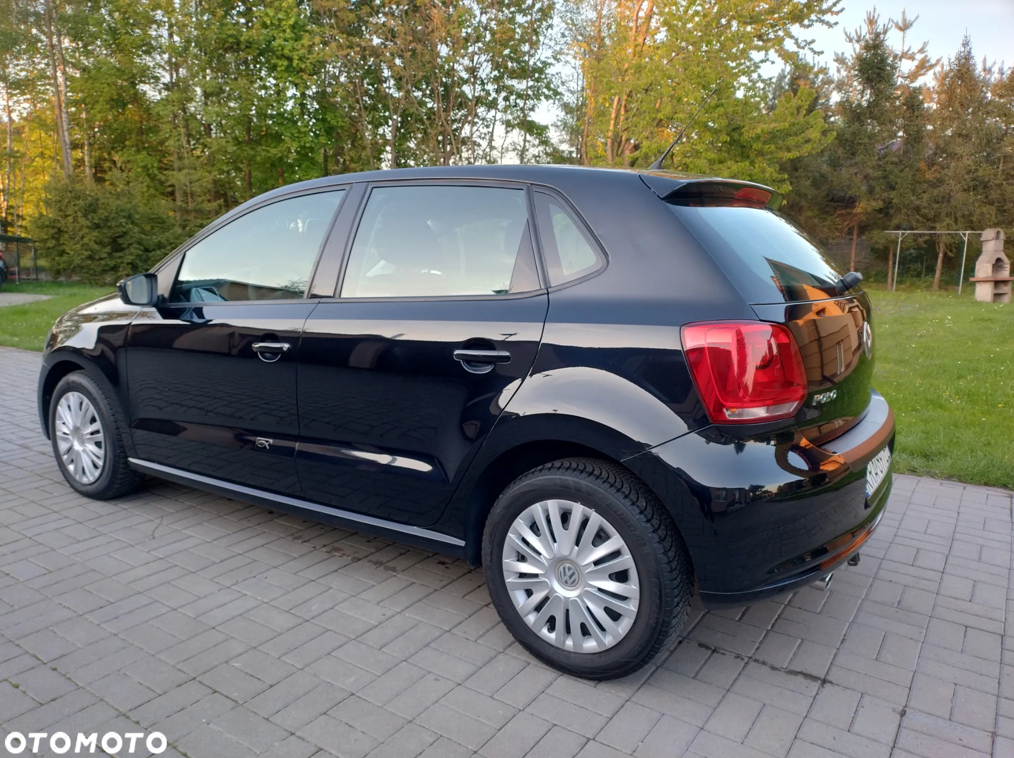 Volkswagen Polo 1.4 16V Comfortline - 14
