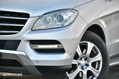Mercedes-Benz ML 250 BlueTEC 4MATIC 7G-TRONIC - 2