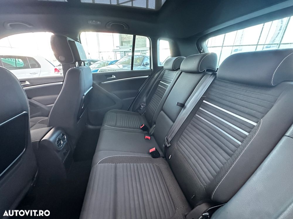 Volkswagen Tiguan 1.4 TSI BlueMotion Technology Cup Sport & Style - 32