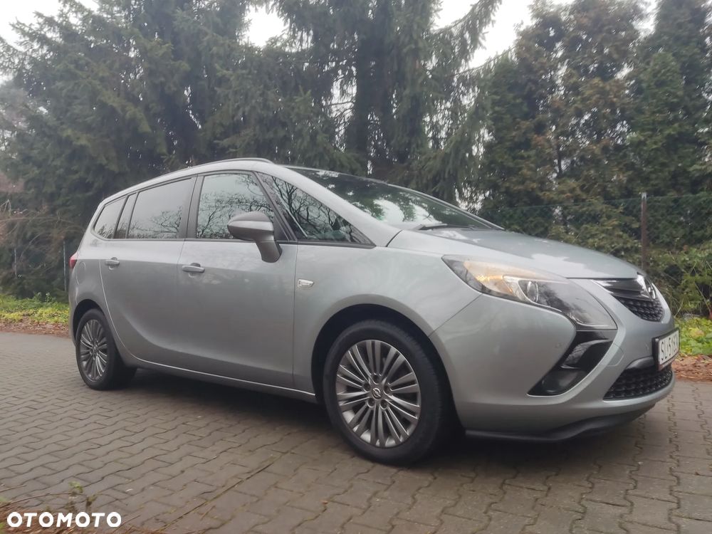 Opel Zafira Tourer 1.6 CDTI ecoFLEX Start/Stop Sport - 5