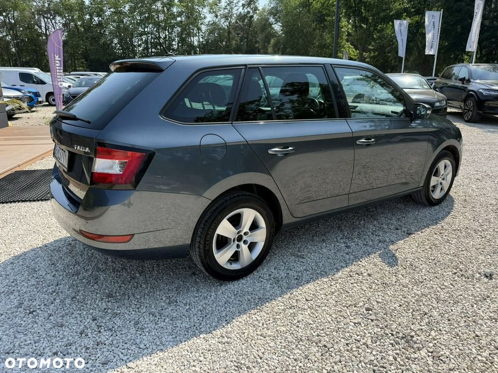 Skoda Fabia 1.0 Ambition - 15