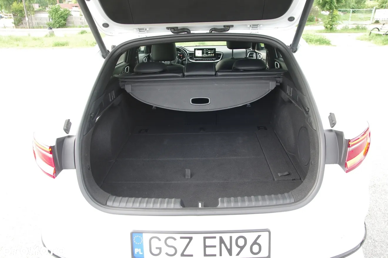 Kia ProCeed 1.6 CRDi GT Line DCT - 8