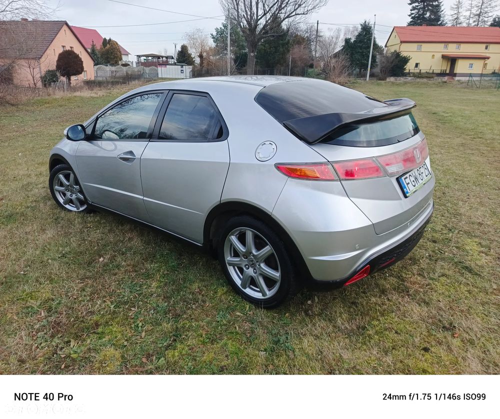 Honda Civic 1.8i-VTEC Comfort - 7