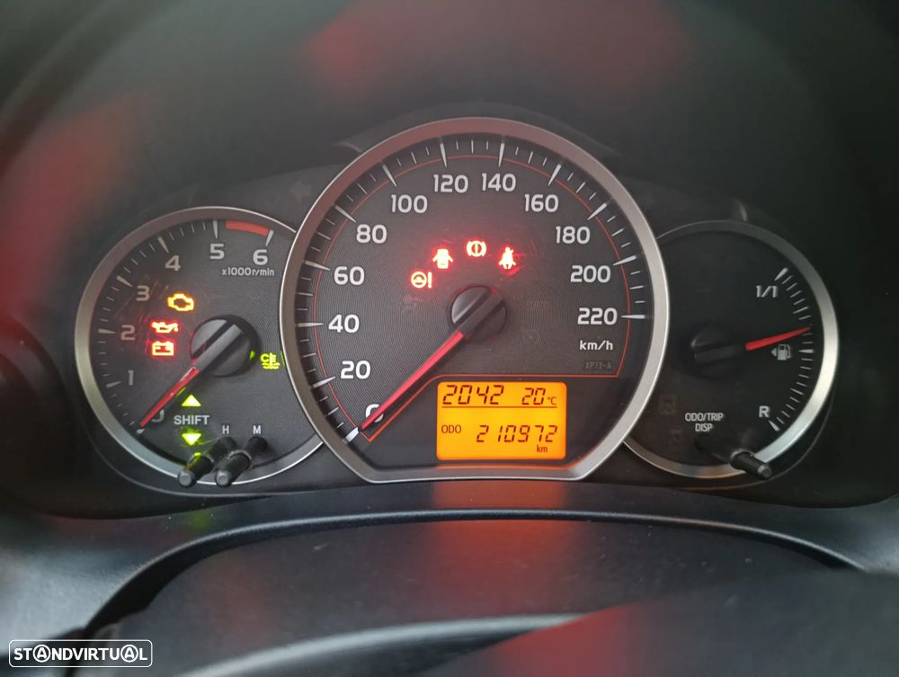 Toyota Yaris 1.4 D-4D ACtive+AC 99g - 10