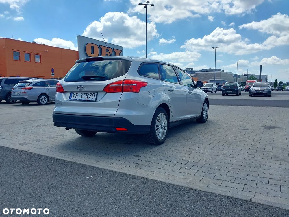 Ford Focus 1.5 TDCi Trend - 7