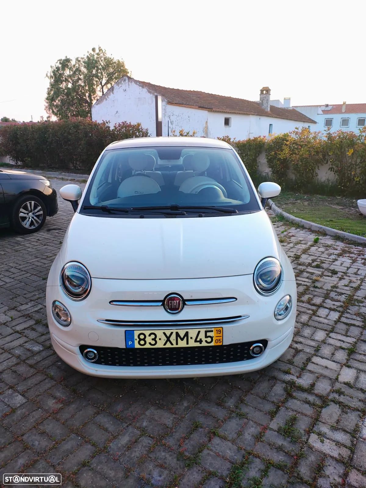 Fiat 500 1.2 Lounge - 1