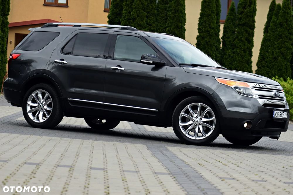 Ford Explorer - 18