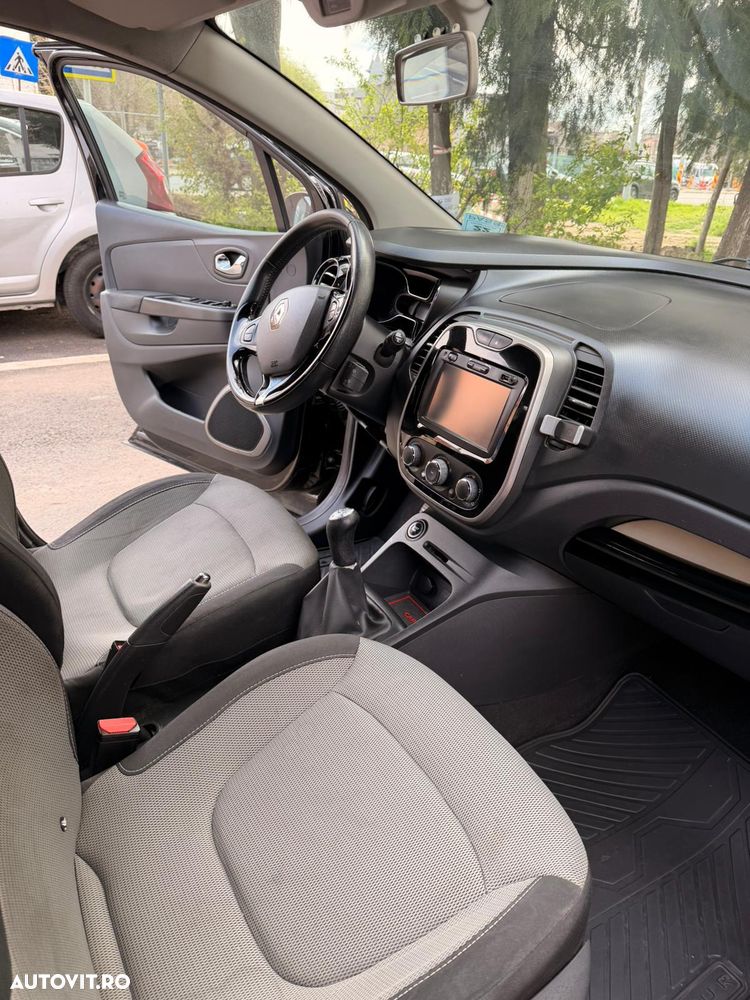 Renault Captur dCi Expression - 14