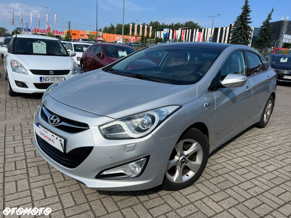Hyundai i40 i40cw 1.7 CRDi Premium