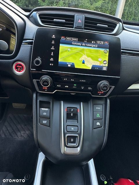 Honda CR-V 2.0 i-MMD HEV Elegance 2WD CVT - 25