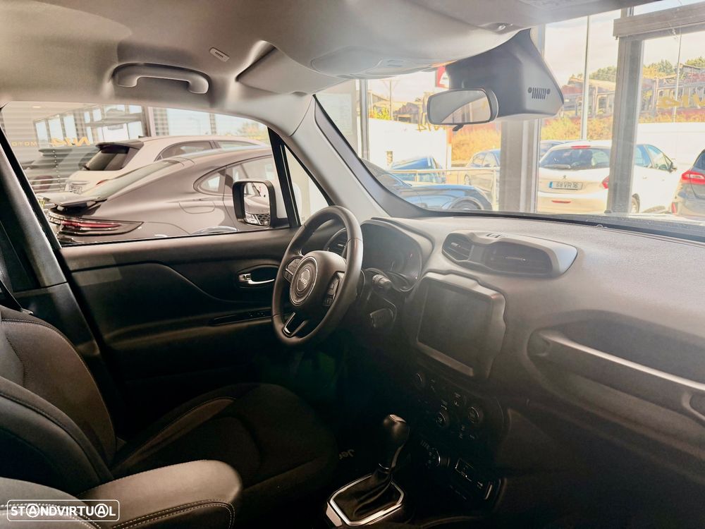 Jeep Renegade 1.3 TG Limited - 34