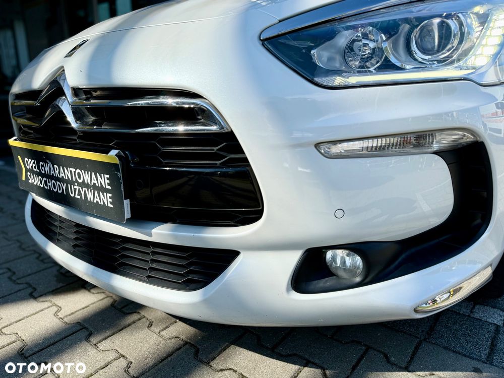Citroën DS5 BlueHDi 120 Chic - 9