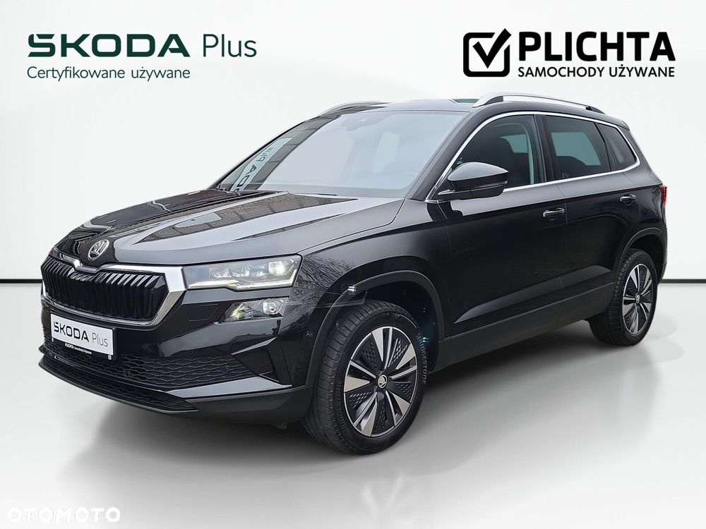 Skoda Karoq - 1