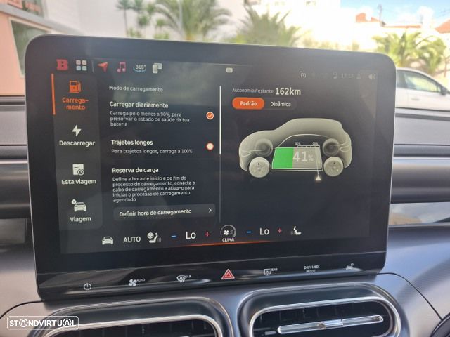 Smart #1 66 kWh Brabus AWD - 20