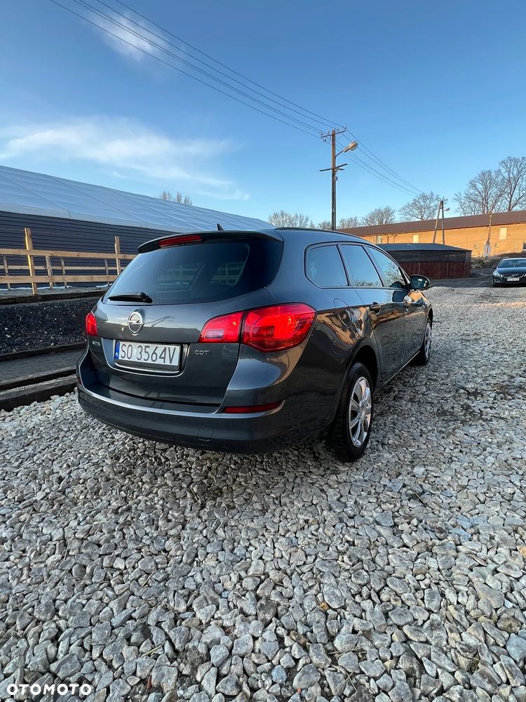 Opel Astra 1.7 CDTI DPF ecoFLEX Start/Stop 99g Active - 6