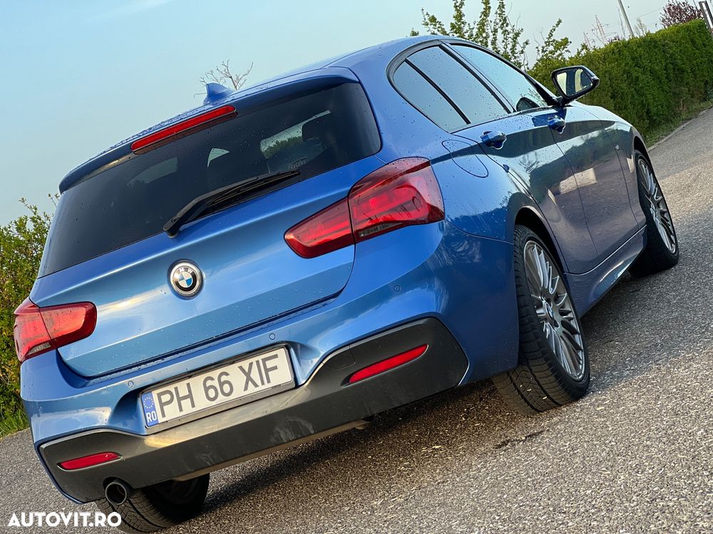 BMW Seria 1 116i Edition M Sport Shadow - 7