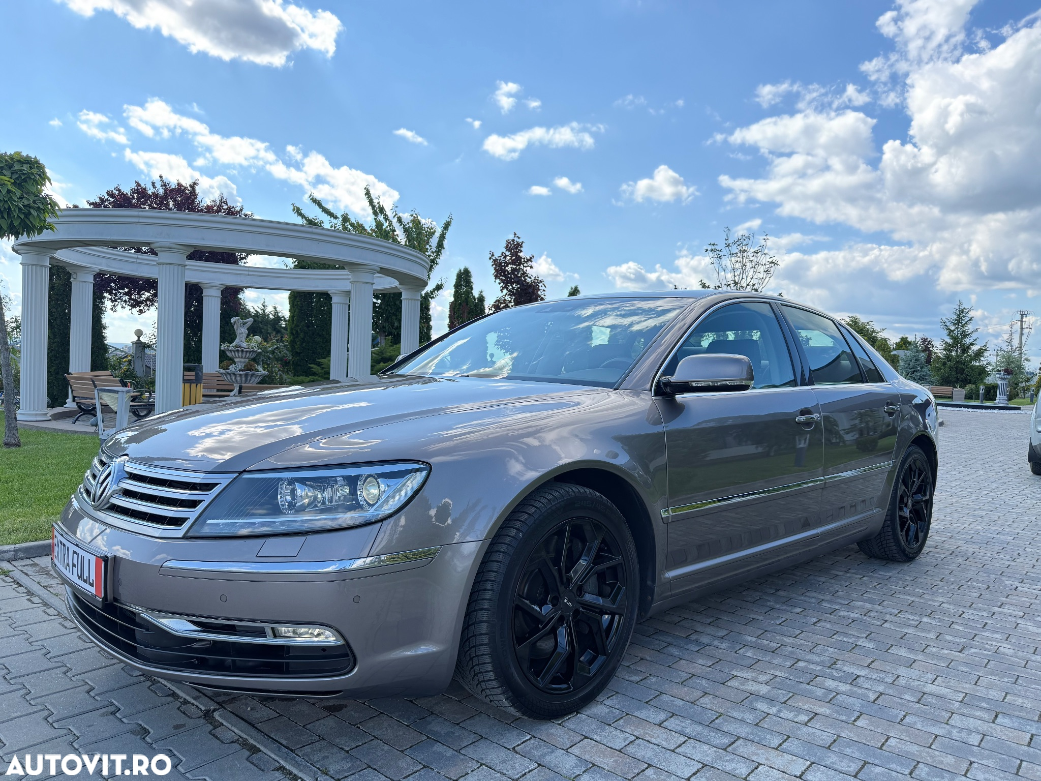 Volkswagen Phaeton 3.0 V6 TDI DPF 4MOTION Tiptronic - 5