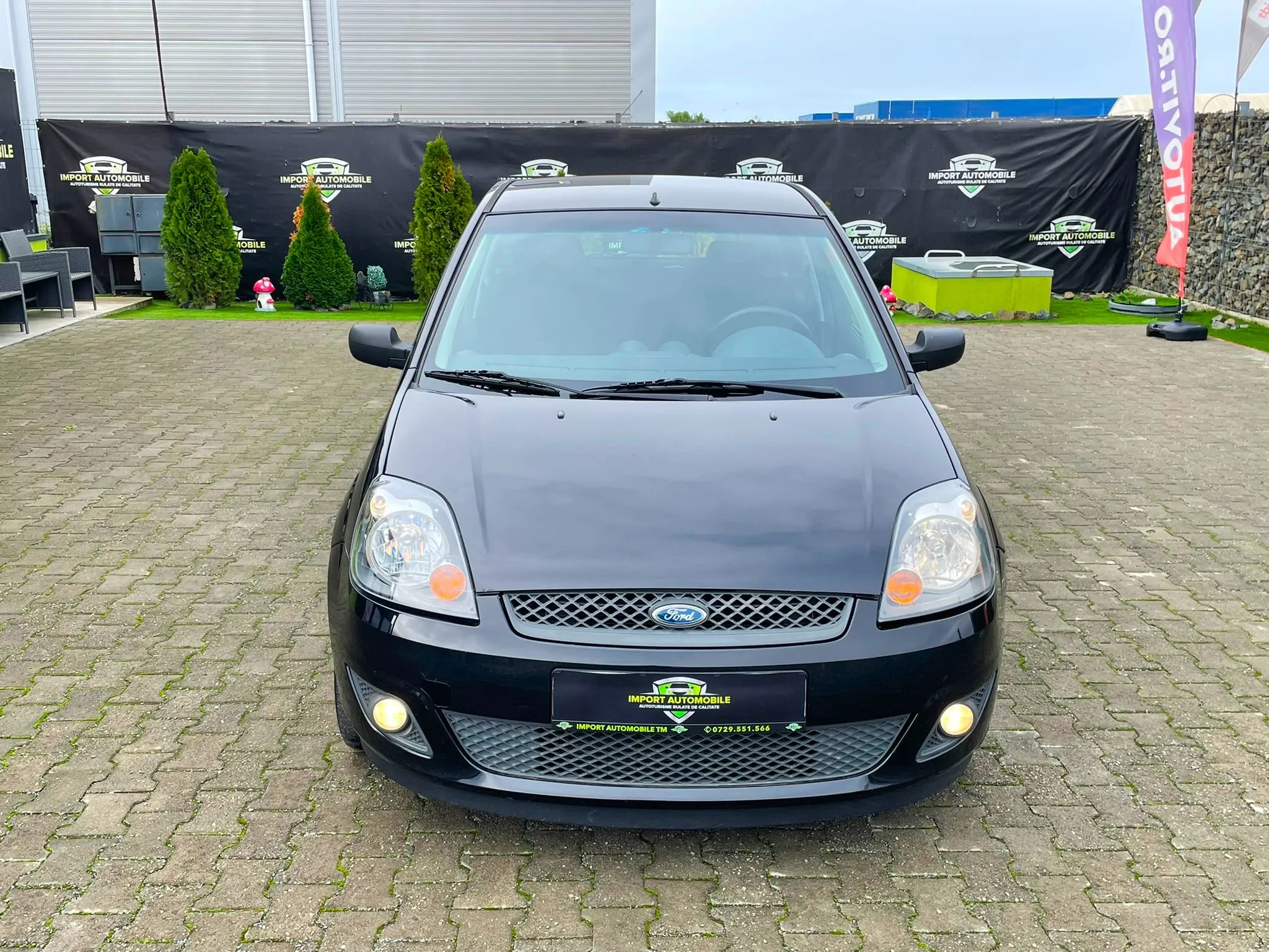 Ford Fiesta 1.3 Viva - 6