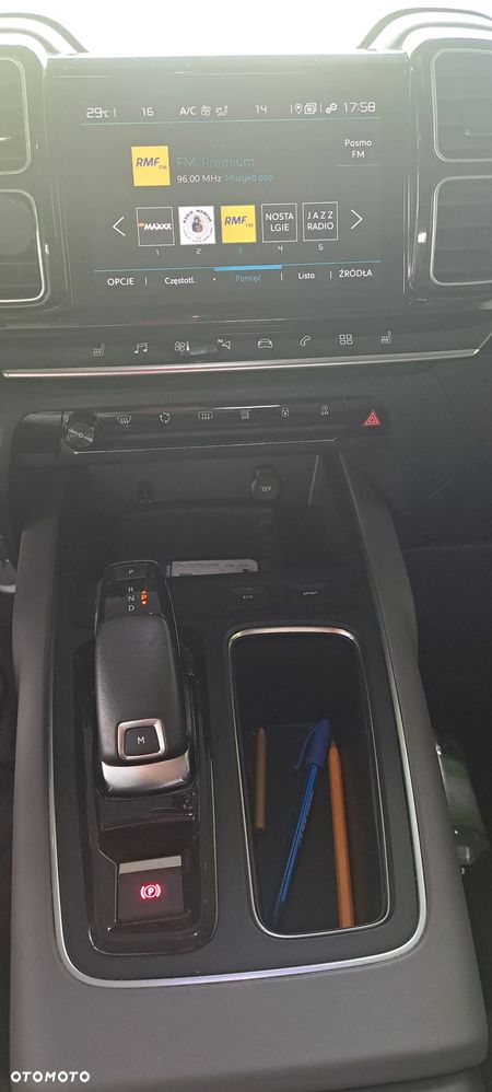 Citroën C5 Aircross 1.5 BlueHDi C-Series EAT8 - 21