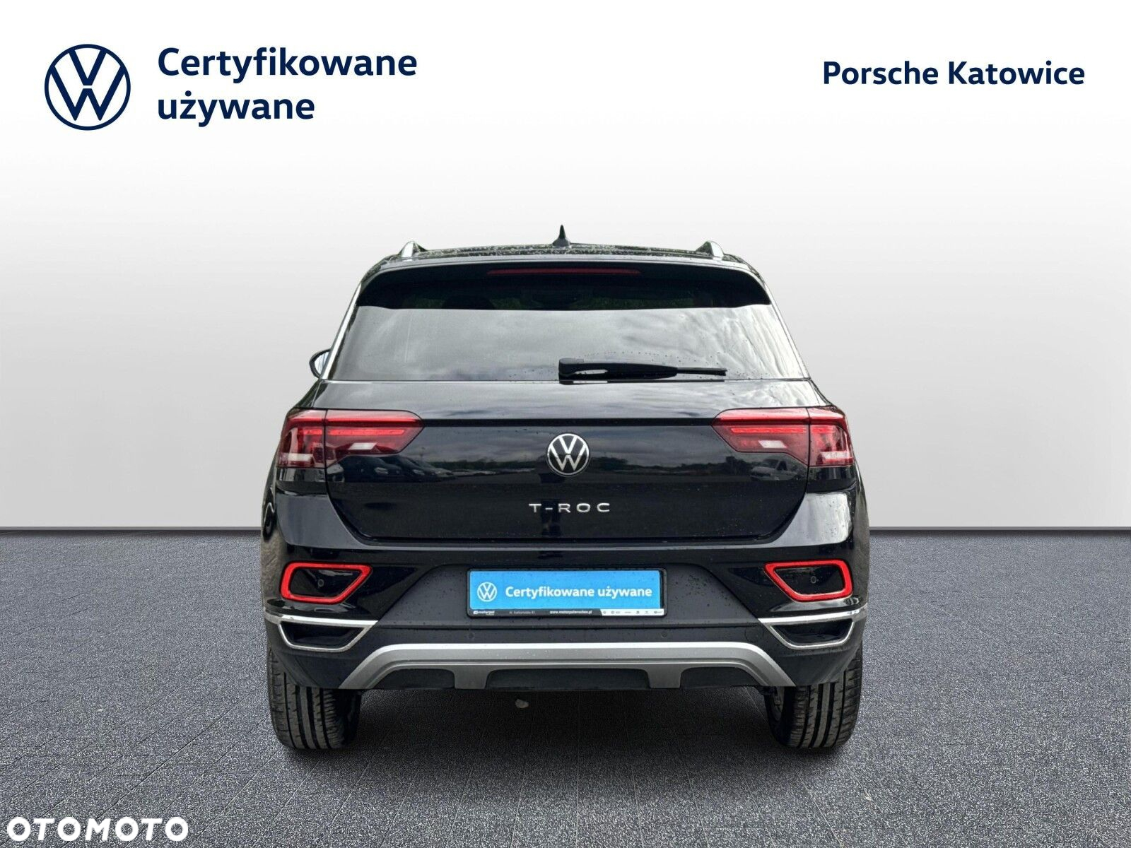 Volkswagen T-Roc - 4