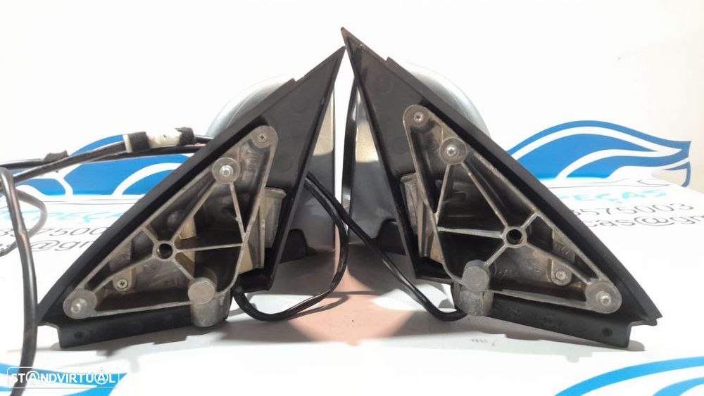 ESPELHO RETROVISOR ESQUERDO DIREITO AUDI A4 B7 8E1858531AA 8E1858531 8E1858532AA 8E1858532 ELETRICO ESPELHOS RETROVISORES - 6