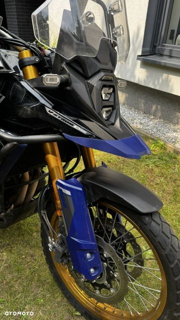 Suzuki V-STROM - 3