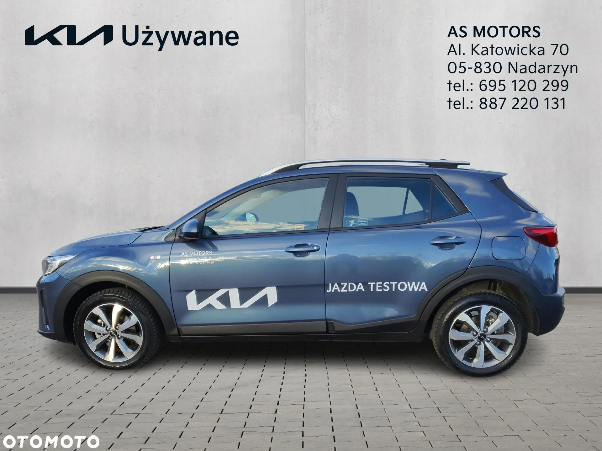 Kia Stonic 1.0 T-GDI M DCT - 2