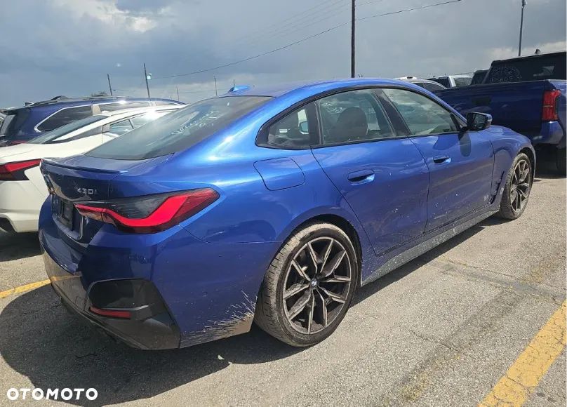 BMW Seria 4 430i M Sport - 4