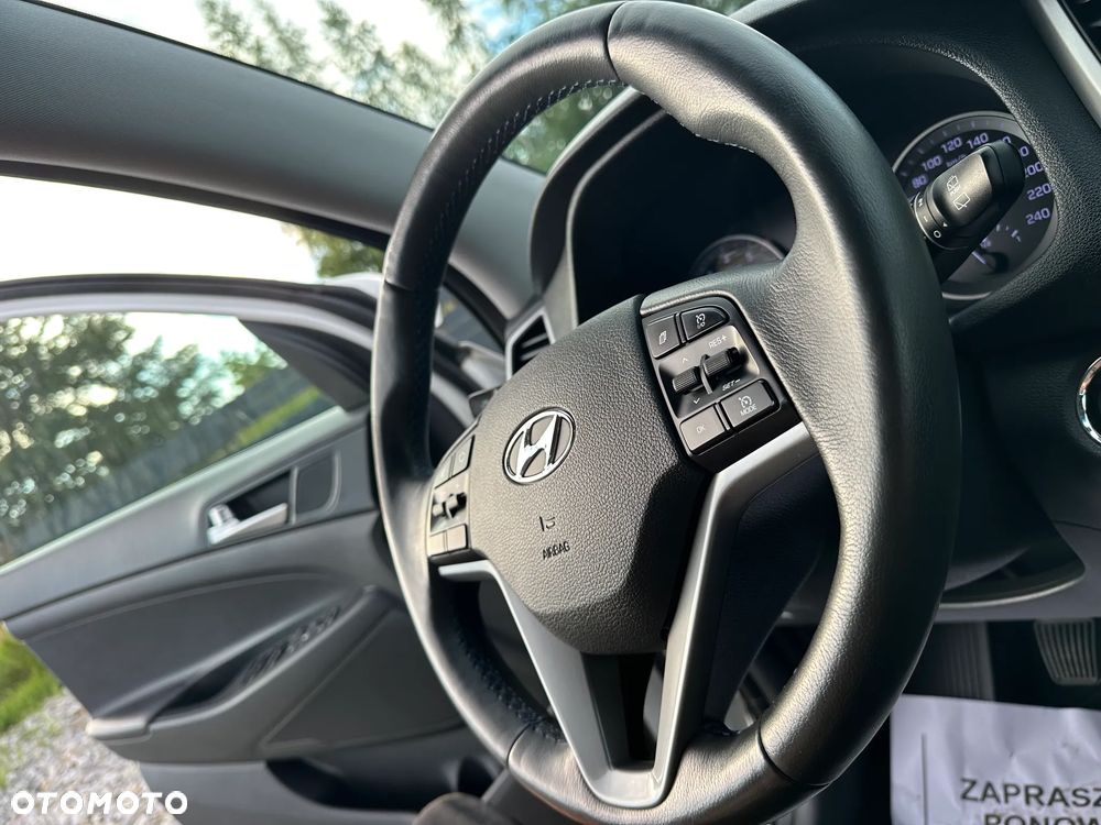 Hyundai Tucson 1.6 Turbo 4WD Premium - 38